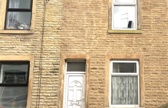 Modernisation in Burnley photo
